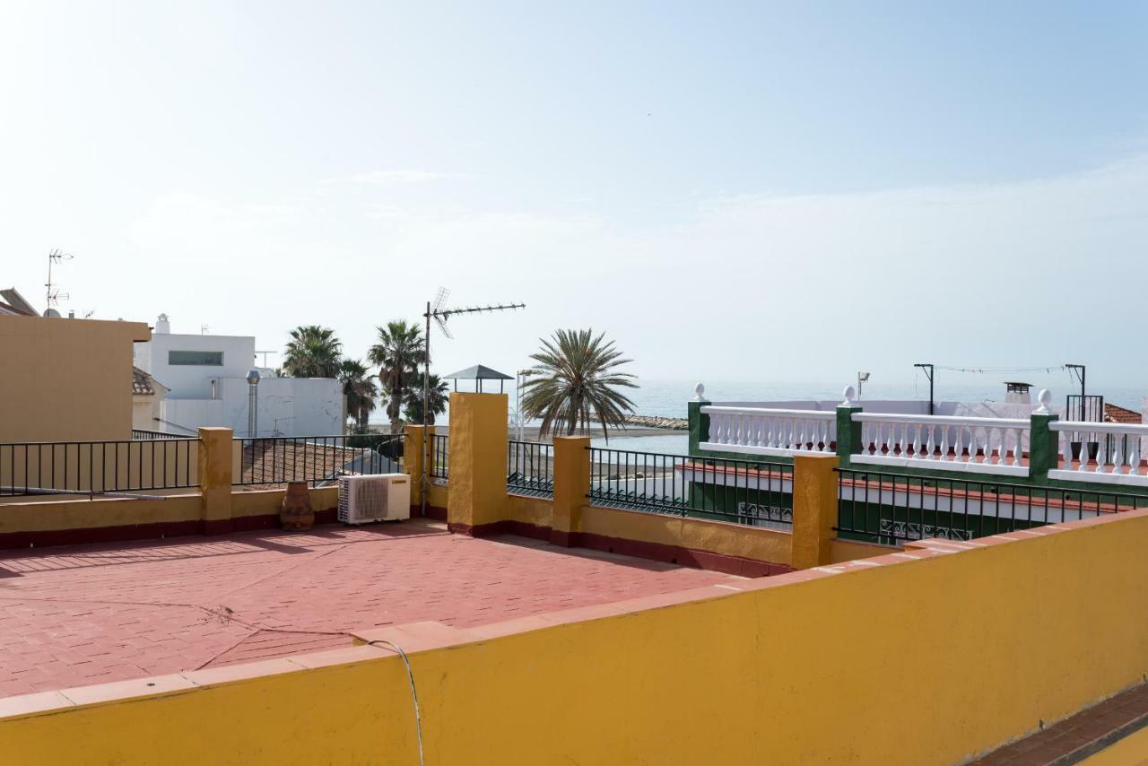 Pedregalejo, Estropada 1 Daire Málaga Dış mekan fotoğraf