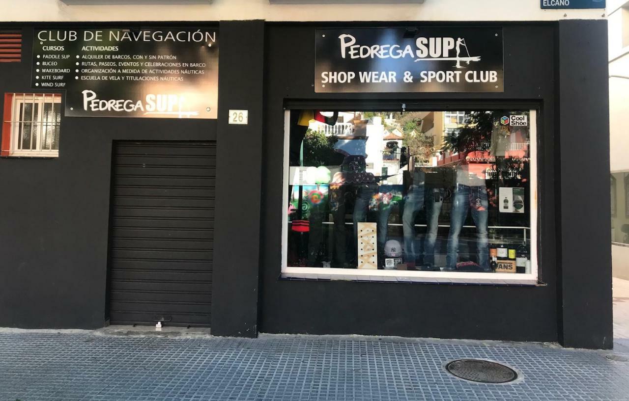 Pedregalejo, Estropada 1 Daire Málaga Dış mekan fotoğraf