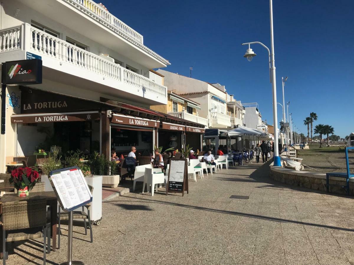 Pedregalejo, Estropada 1 Daire Málaga Dış mekan fotoğraf