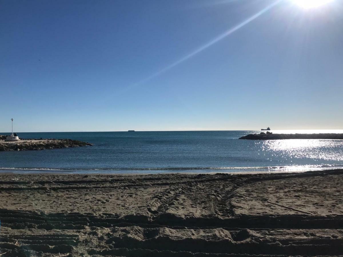 Pedregalejo, Estropada 1 Daire Málaga Dış mekan fotoğraf
