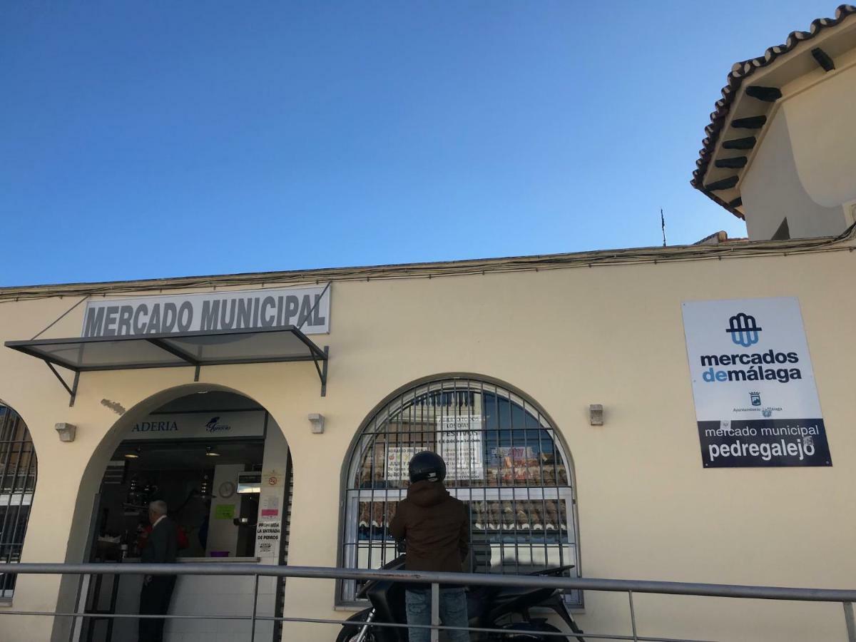Pedregalejo, Estropada 1 Daire Málaga Dış mekan fotoğraf